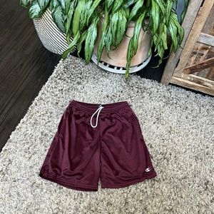 Mens athletic shorts Med